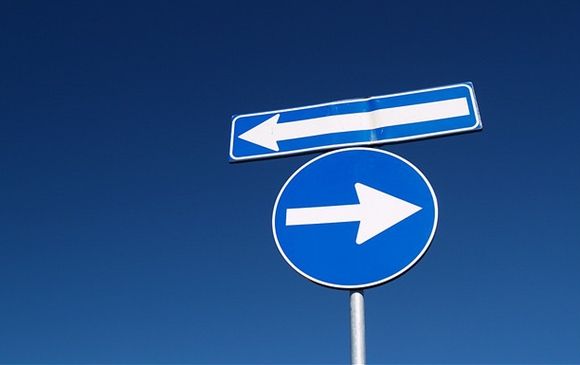 Changing Direction Later In Life